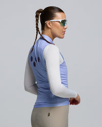 Pedla 防風背心 BOLD Essentials Classic LITE Gilet Galactic Lilac 女款 紫