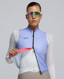 Pedla 防風背心 BOLD Essentials Classic LITE Gilet Galactic Lilac 女款 紫