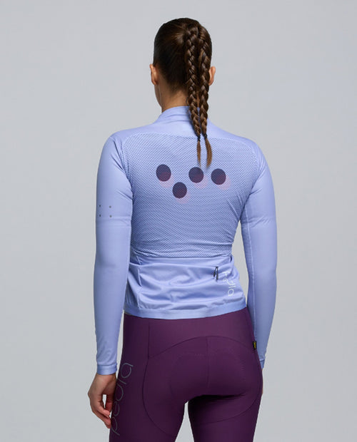 Pedla 外套防風BOLD Essentials Classic Jacket Galactic Lilac 女款 紫