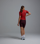 Pedla 車衣 Essentials Classic Jersey Fox Red 女款 赤狐紅