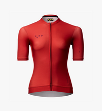 Pedla 車衣 Essentials Classic Jersey Fox Red 女款 赤狐紅