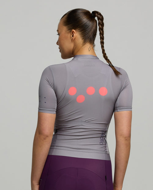 Pedla 車衣 BOLD Essentials Classic Jersey Light Grey 女款 灰