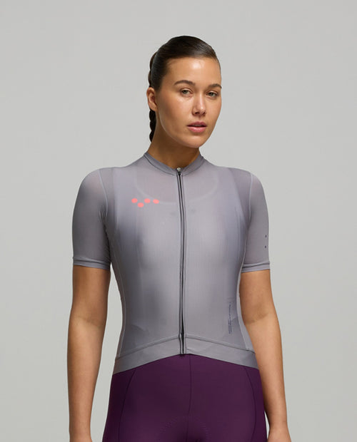 Pedla 車衣 BOLD Essentials Classic Jersey Light Grey 女款 灰