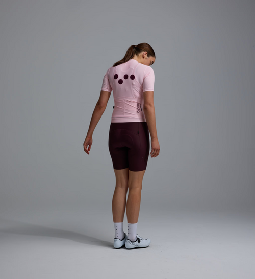 Pedla 車衣 Essentials Classic Jersey Powder Pink 女款 淺粉
