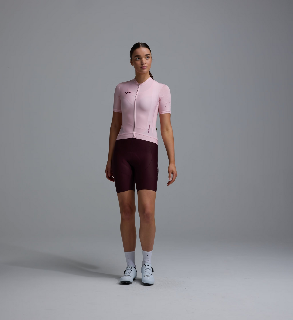 Pedla 車衣 Essentials Classic Jersey Powder Pink 女款 淺粉