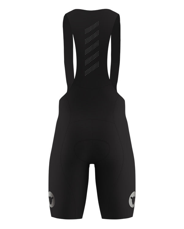 Black Sheep 黑羊 車褲 Team Bib Shorts Black 男款 黑