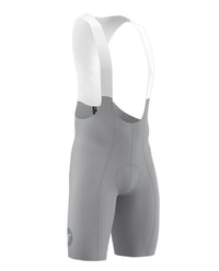 Black Sheep 黑羊 車褲 Team Bib Shorts QUA Quarry 男款 淺灰