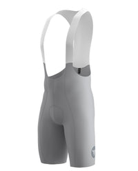Black Sheep 黑羊 車褲 Team Bib Shorts QUA Quarry 男款 淺灰