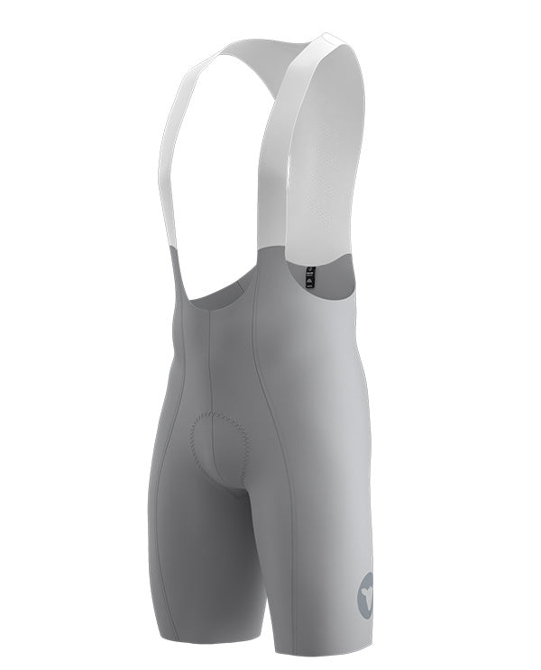 Black Sheep 黑羊 車褲 Team Bib Shorts QUA Quarry 男款 淺灰