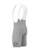 Black Sheep 黑羊 車褲 Team Bib Shorts QUA Quarry 男款 淺灰