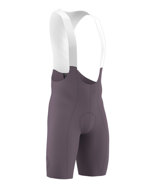 Black Sheep 黑羊 車褲 Team Bib Shorts RID Ridge 男款 灰紫