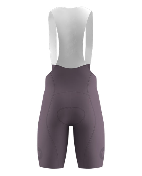 Black Sheep 黑羊 車褲 Team Bib Shorts RID Ridge 男款 灰紫