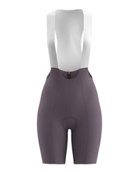 Black Sheep 黑羊 車褲 Team 7" Bib Shorts RID Ridge 女款 灰紫