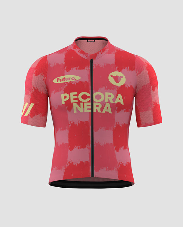 Black Sheep 黑羊 FUTURO Racing 2.0 Aero Jersey DRO Desert Rose 男款 橘紅