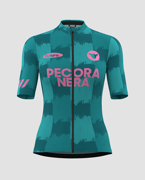 Black Sheep 黑羊 FUTURO WMN LuxLite 2.0 Jersey GGR Gulf Gree 女款 綠