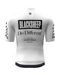 Black Sheep 黑羊 Racing 2.0 Aero Future Project Mono White 男款 經典黑白
