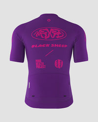 Black Sheep 黑羊 Team SS Never Mind Jersey Purple NMP 男款 紫