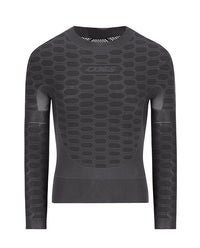 Q36.5 底衫BaseLayer 3 Long Sleeve Anthracite Grey 長袖 男款 鐵灰