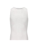 Q36.5 底衫BaseLayer 1 無袖 男女共版 白
