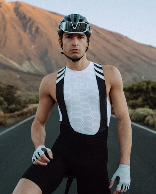 Q36.5 底衫BaseLayer 1 無袖 男女共版 白