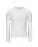 Q36.5 底衫BaseLayer 3 Long Sleeve White 長袖 男款 白