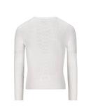 Q36.5 底衫BaseLayer 3 Long Sleeve White 長袖 男款 白