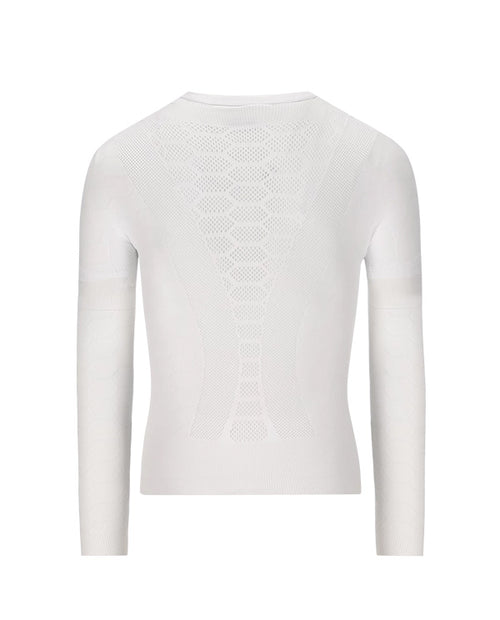Q36.5 底衫BaseLayer 3 Long Sleeve White 長袖 男款 白