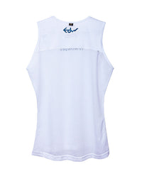 EdWonder 無袖底衫EdW Edition Baselayer White 男款 白