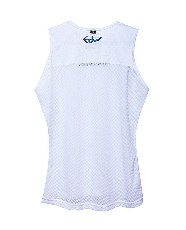 EdWonder 無袖底衫EdW Edition Baselayer White 女款 白