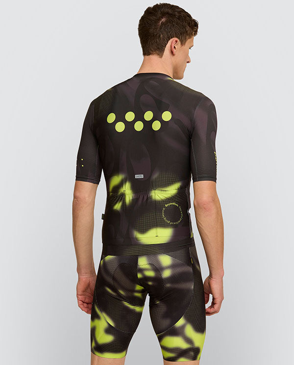 Pedla 車褲Beyondism SuperFIT Bib Short -Black 男款 黑