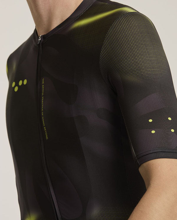 Pedla 車衣Beyondism Classic Jersey - Black 男款 黑