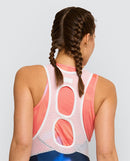 Pedla 無袖底衫 Beyondism Sleeveless Baselayer Nectarine 女款 蜜桃橘