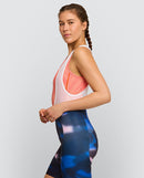 Pedla 無袖底衫 Beyondism Sleeveless Baselayer Nectarine 女款 蜜桃橘