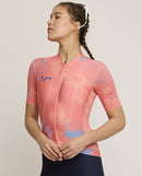 Pedla 車衣Beyondism Classic Jersey - Nectarine 女款 蜜桃橘