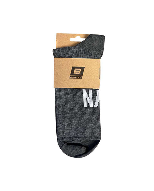 Biehler 車襪 Syndicate Winter Socks Grey 冬厚 灰