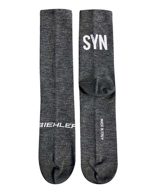Biehler 車襪 Syndicate Winter Socks Grey 冬厚 灰