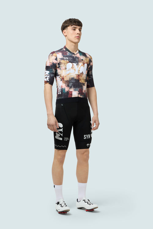SYN 車衣 Pro Team Jersey Earth 男款 大地棕