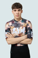 SYN 車衣 Pro Team Jersey Earth 男款 大地棕