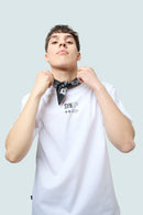 SYN 領巾 Pro Team Bandana Black 黑