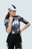 SYN 小帽 Pro Team Cycling Cap White 白
