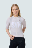 SYN 車衣 Training Jersey 2.0 Paper 女款 米白