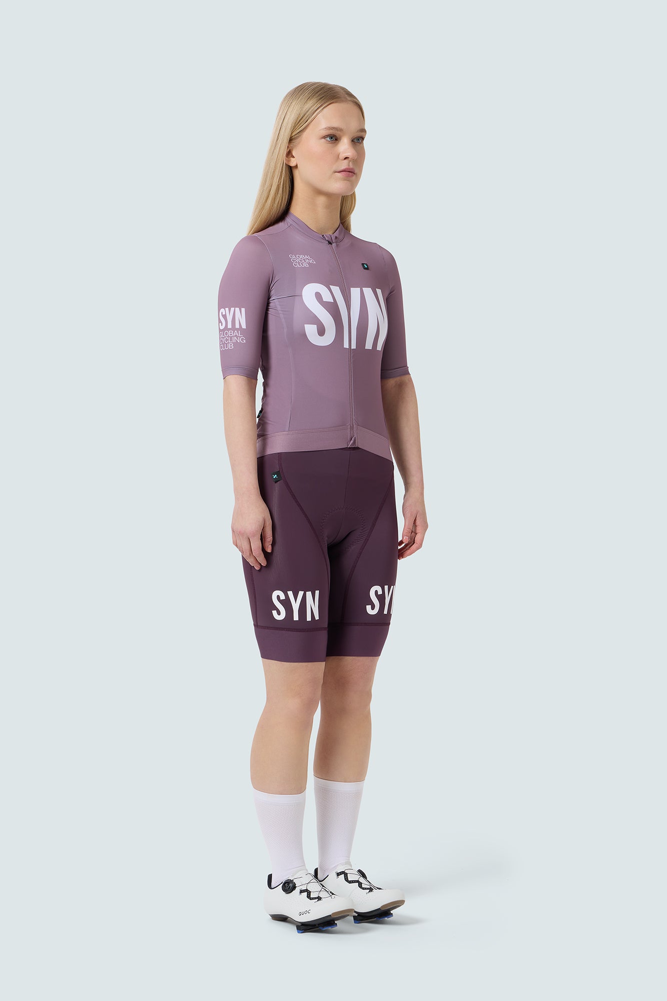 SYN 車衣 Training Jersey 2.0 Illusion 女款 紫