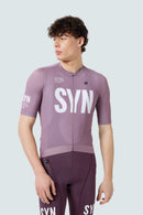 SYN 車衣 Training Jersey 2.0 Illusion 男款 紫