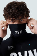 SYN 脖圍 Training Neck Warmer Black 黑