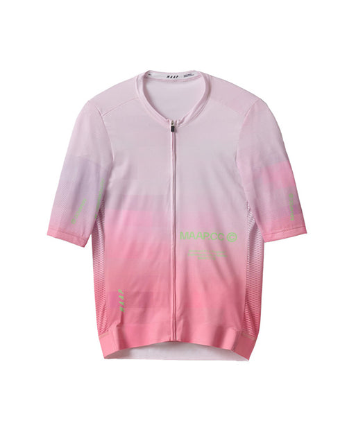 MAAP 車衣 Blur Pro Air Jersey 3.0 Rosa 短袖 男款 粉