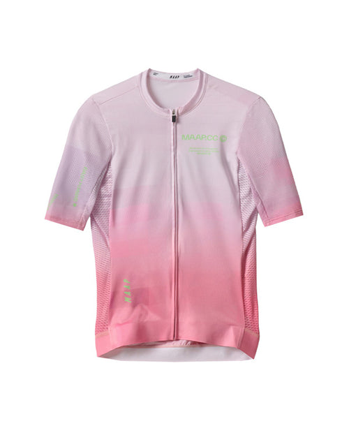MAAP 車衣 Blur Pro Air Jersey 3.0 Rosa 短袖 女款 粉
