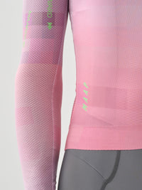 MAAP 薄長袖車衣 Blur Pro Air LS Jersey 3.0 Rosa 長袖 女款 粉