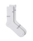 MAAP 車襪 Blur Sock White 白