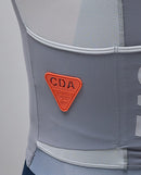 Givelo 薄長袖車衣 C.D.A. LS Jersey Ice 灰