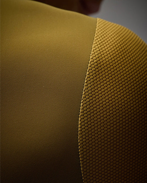 Givelo 車衣 C.D.A. SS Jersey Armadillo 棕綠